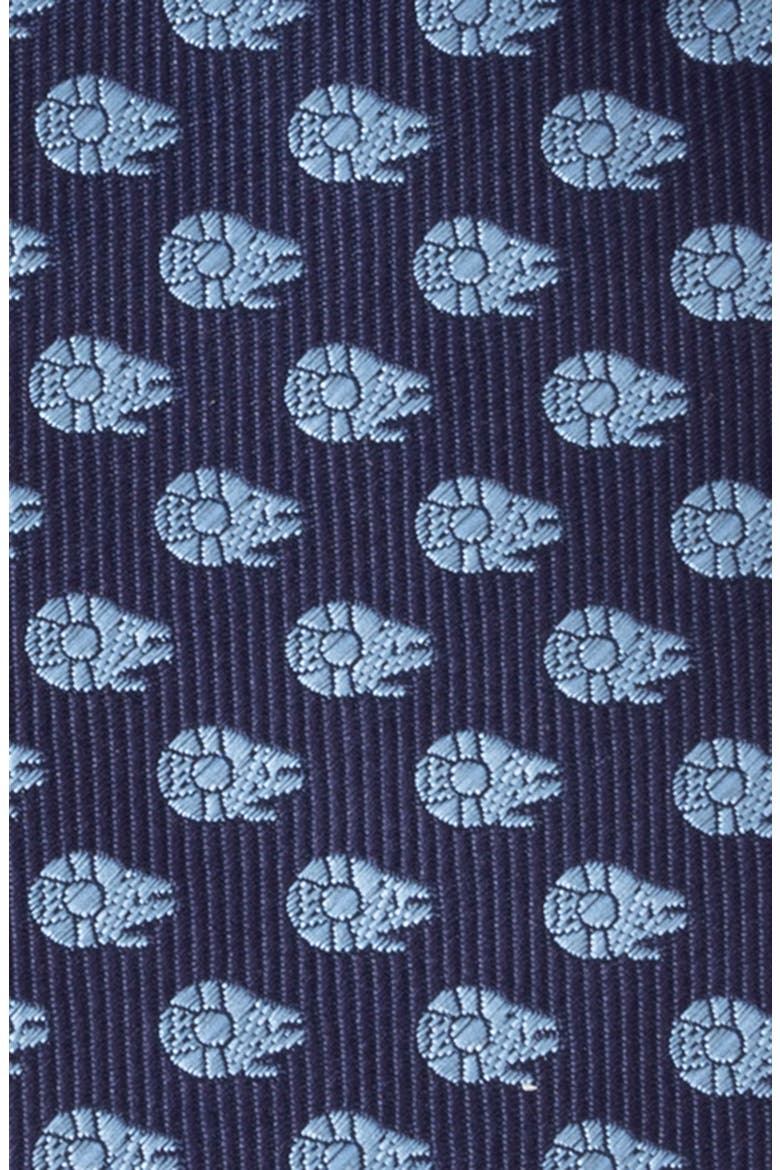 Star Wars™ Millennium Falcon Tie, Alternate, color, BLUE