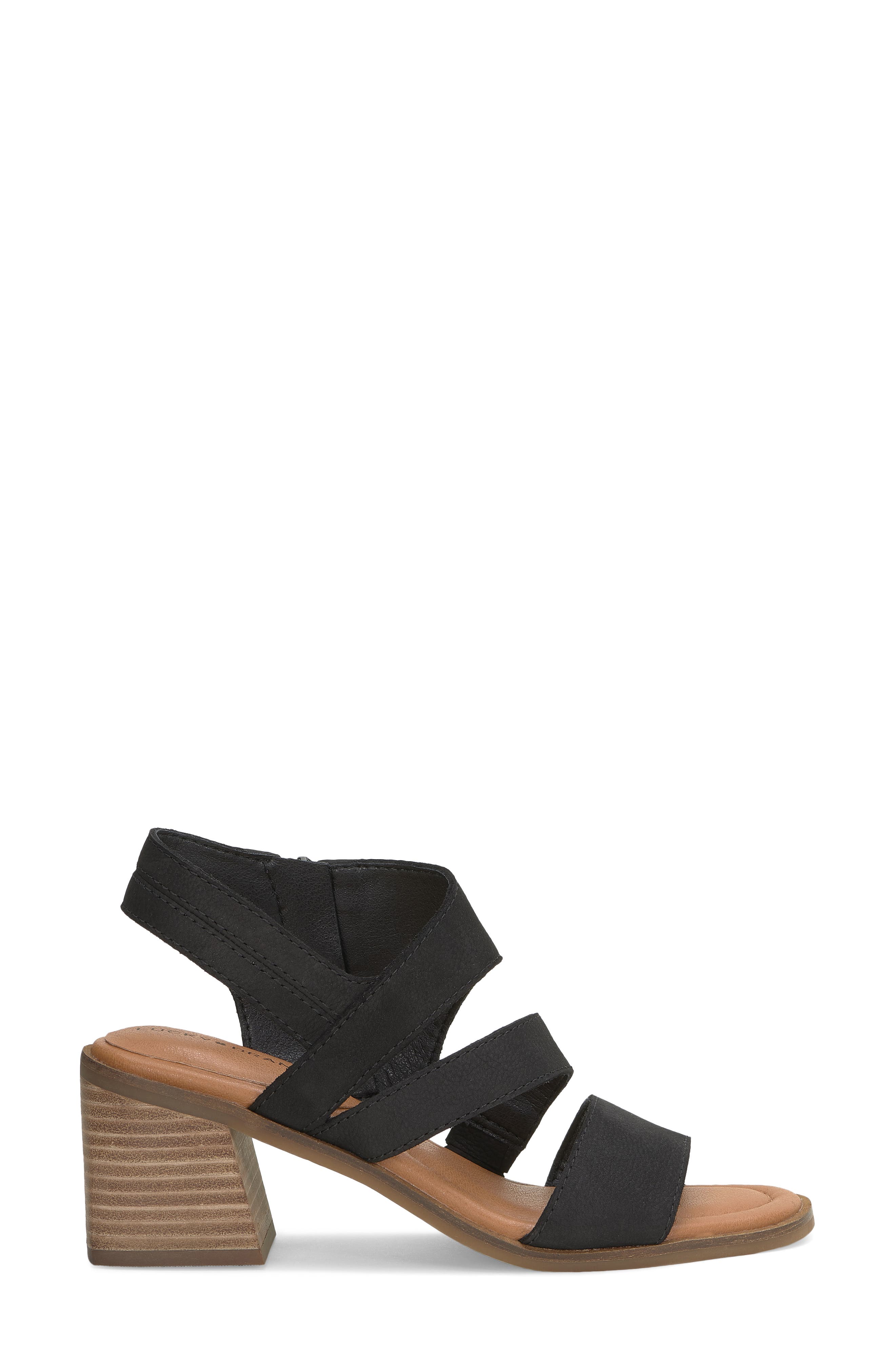 Lucky Brand Rhodette Block Heel Sandal, Alternate, color, 