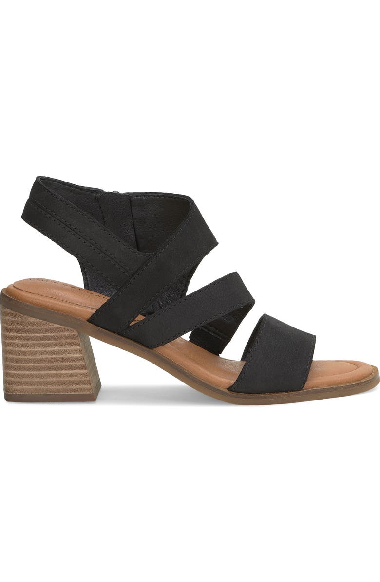 Lucky Brand Rhodette Block Heel Sandal, Alternate, color,