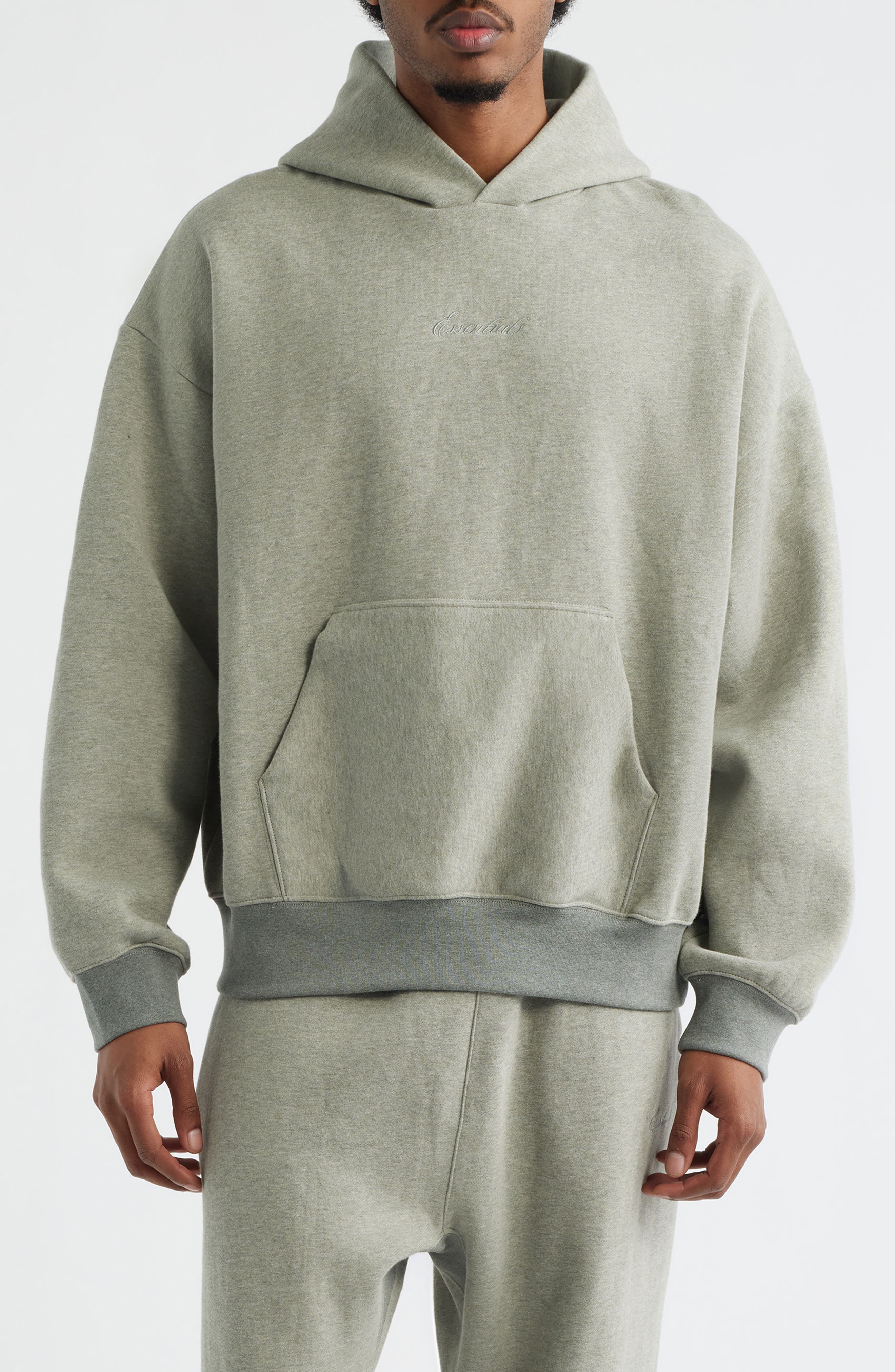 selected CONCRETE/DARK CONCRETE HEATHER