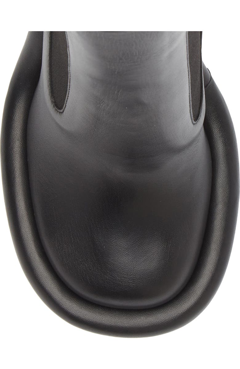 JW Anderson Bumper Chelsea Boot, Alternate, color,