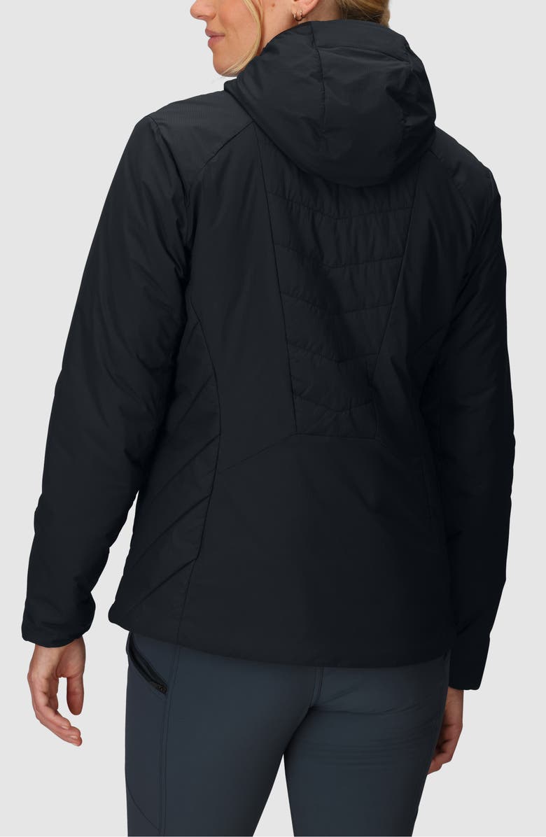 Outdoor Research Vesper Insulated Hooded Jacket, Alternate, color, Black
