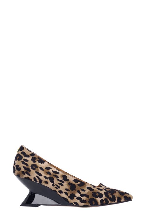 J. Reneé Anisha Pointed Toe Wedge Pump