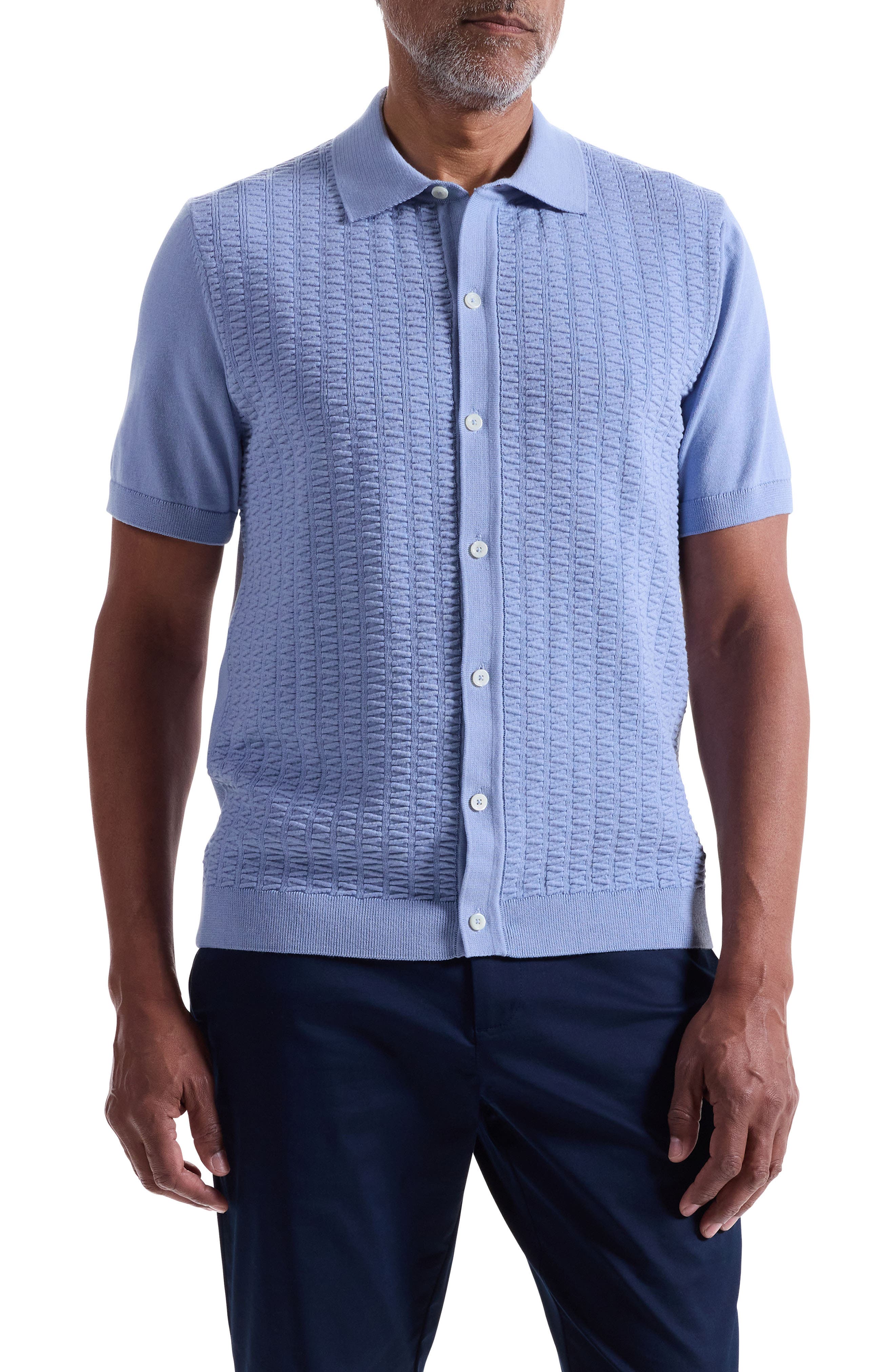 Short Sleeve Cardigan - image 5