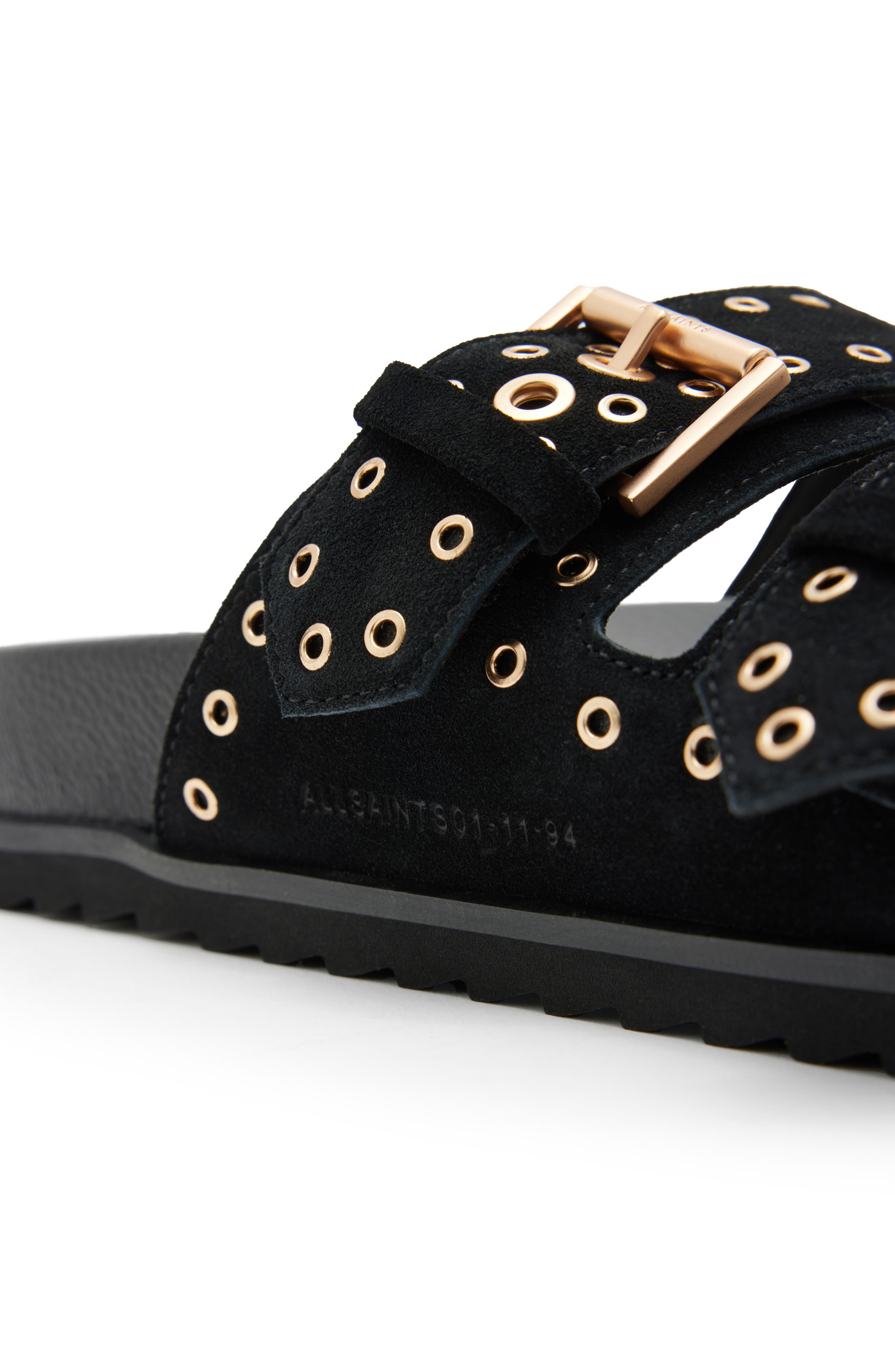 AllSaints Khai Sandal, Alternate, color, 