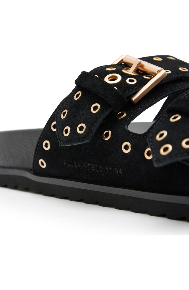 AllSaints Khai Sandal, Alternate, color,