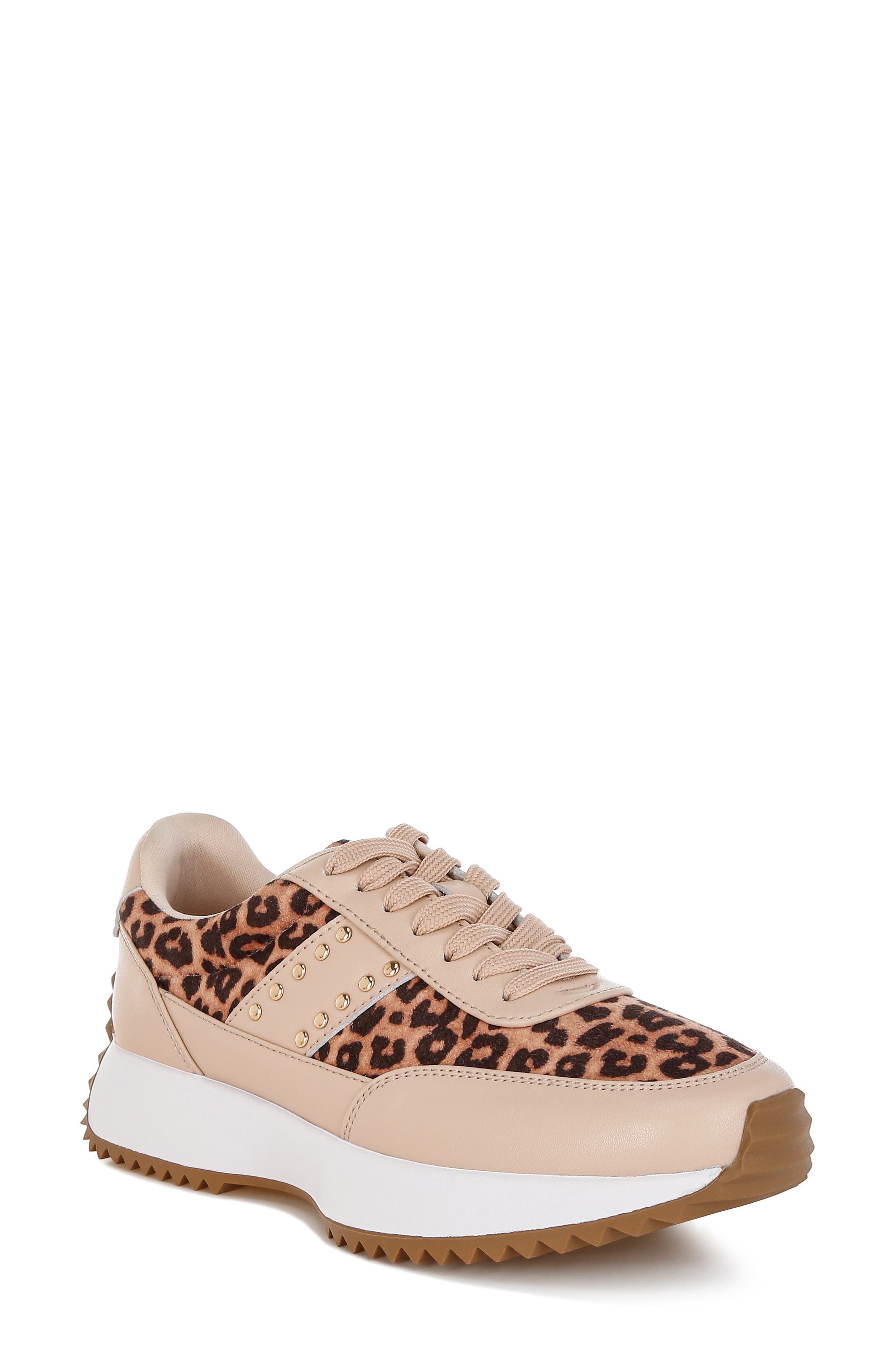 Rag & Co Lepark Studded Sneaker