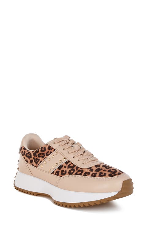 Lepark Studded Sneaker (Women)