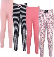 Touched by Nature Organic Cotton Leggings for Young Ladies
