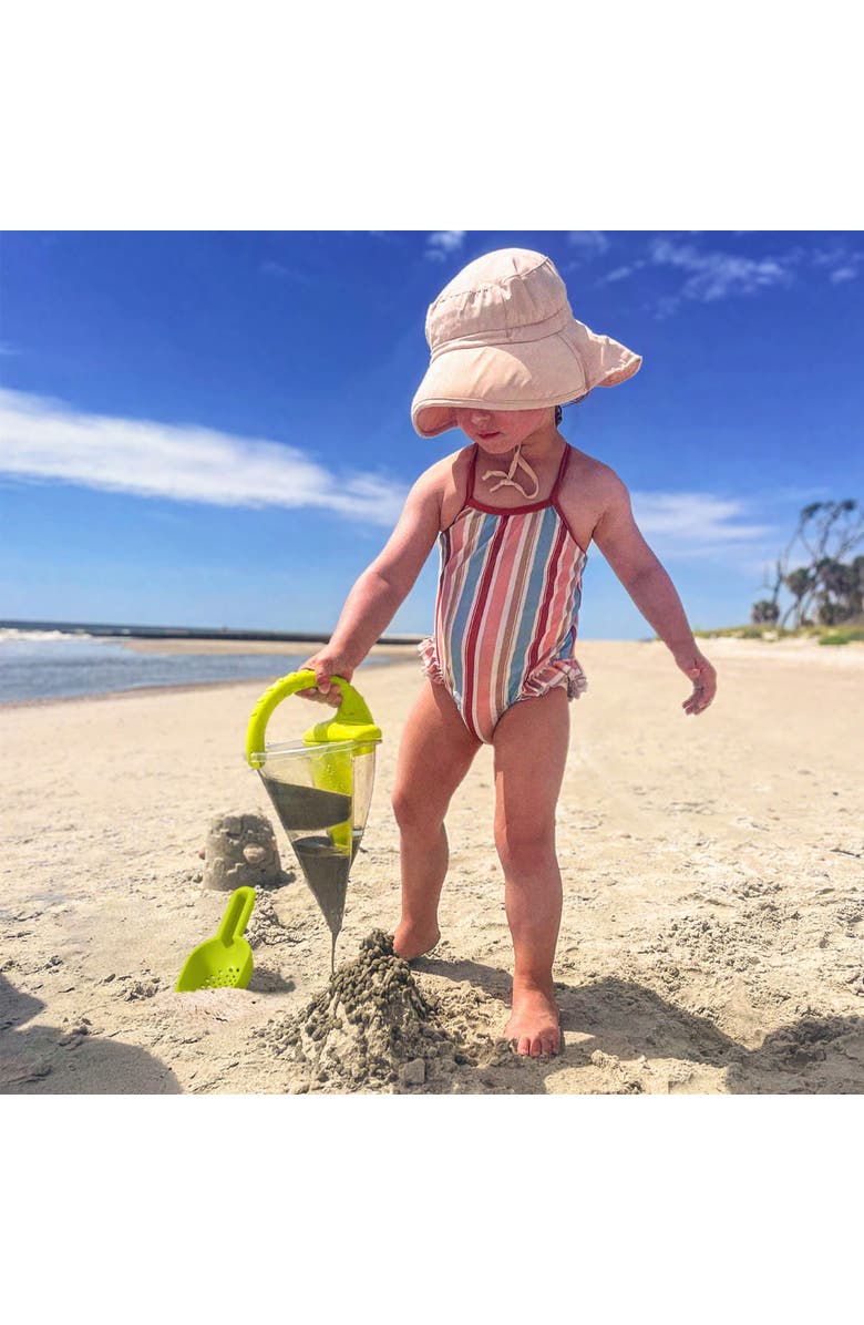 HABA Sand Spilling Funnel XXL with Sifting Shovel, Alternate, color, Multi