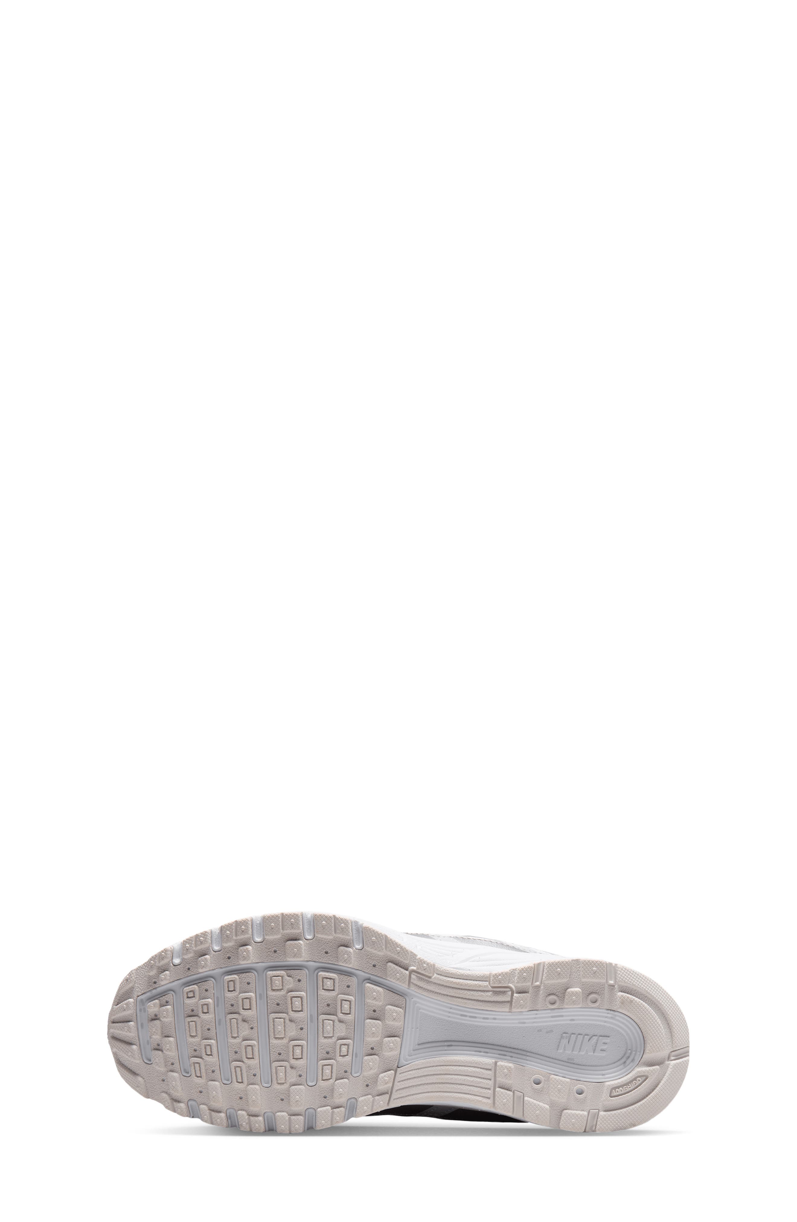 P-6000 Sneaker, Alternate, color, WHITE/DUST/SILVER/WHITE