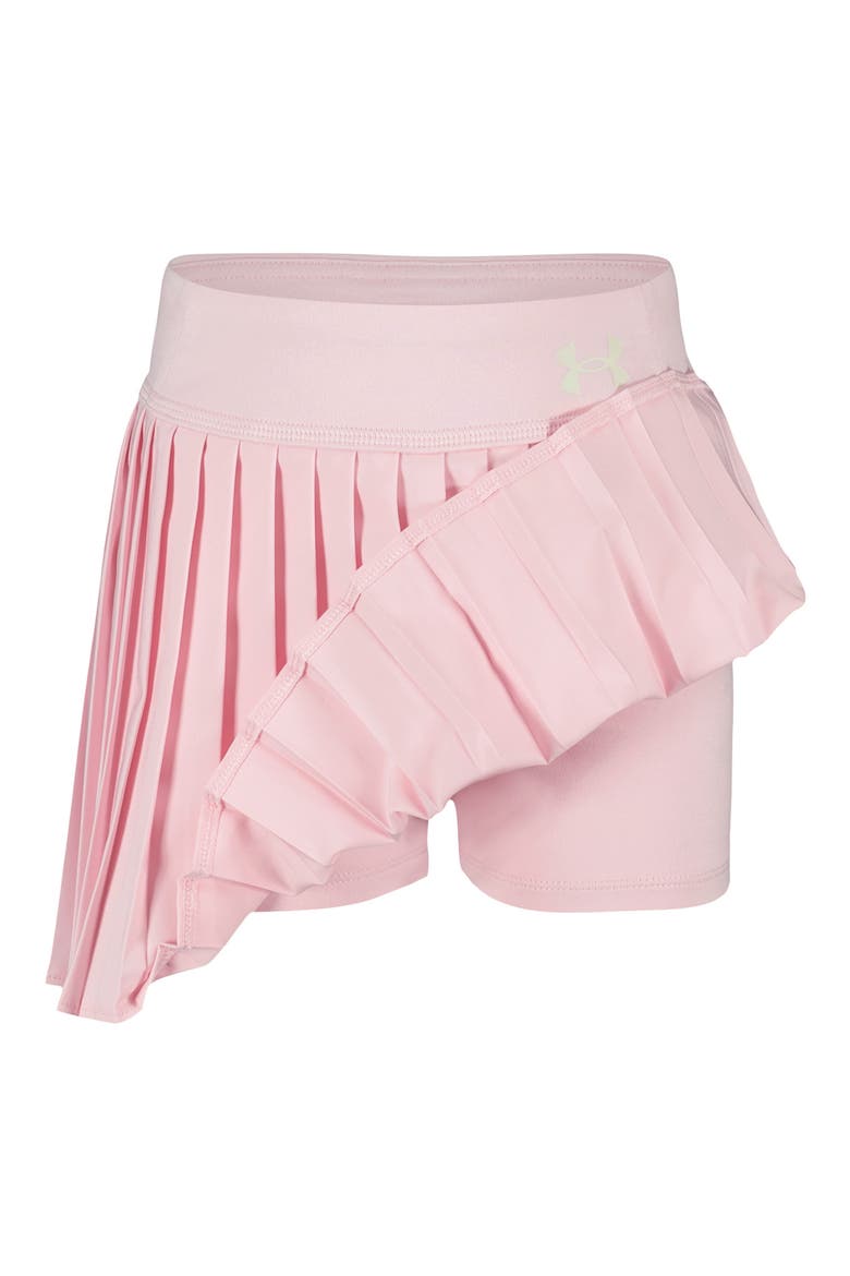 Kids' Pleated Skort, Alternate, color, PRIME PINK