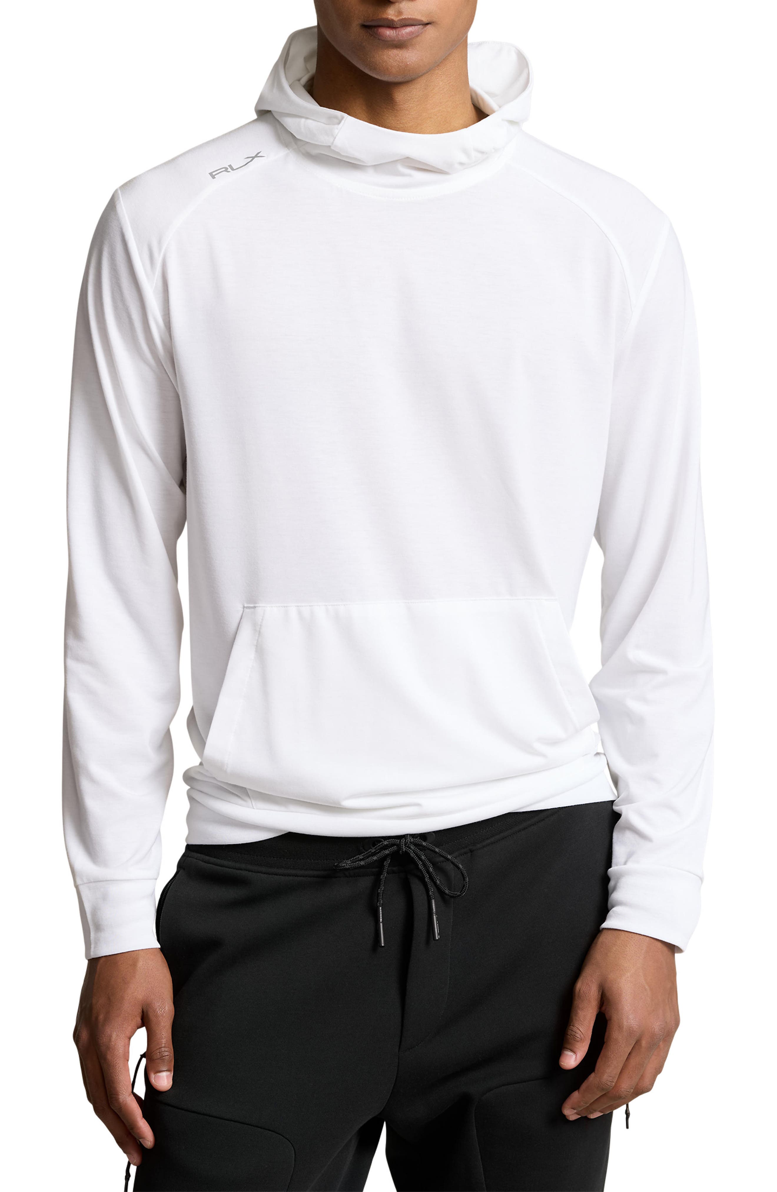 Polo Ralph Lauren Lounge Jersey Hooded Sweatshirt