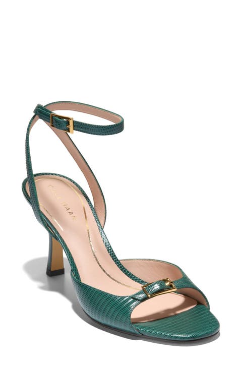 Annalise Ankle Strap Sandal (Women)