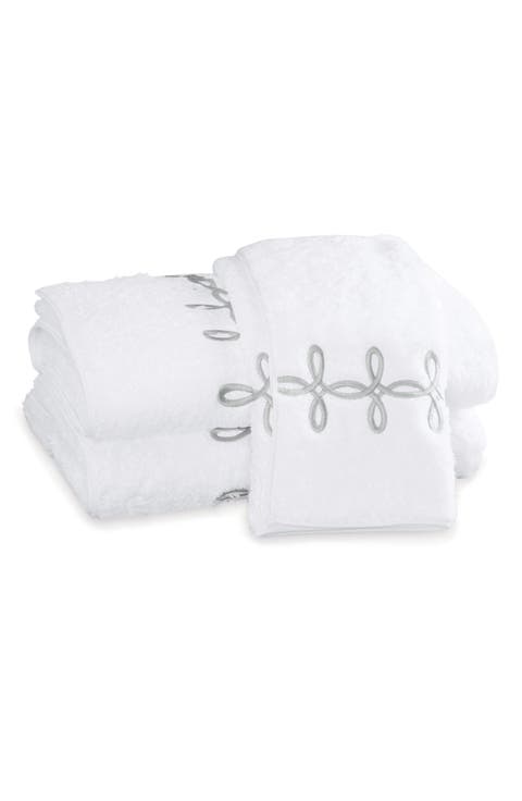 Gordian Knot Egyptian Cotton Wash Cloth