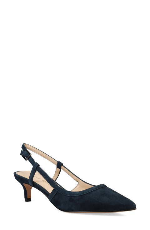 Deena Slingback Pump (Women)