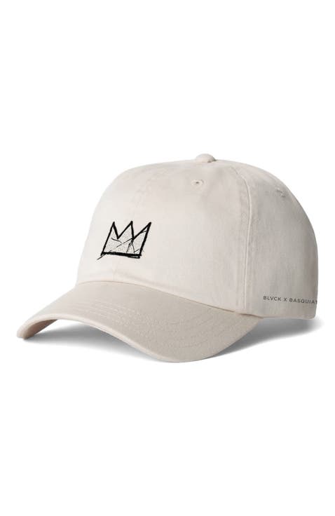 x Basquiat Cap