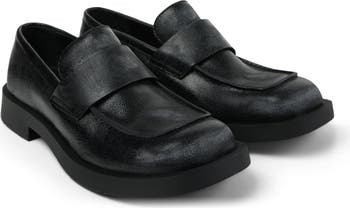camper lab 1978 ローファー Neuman Black Loafers for Unisex - Spring/Summer collection