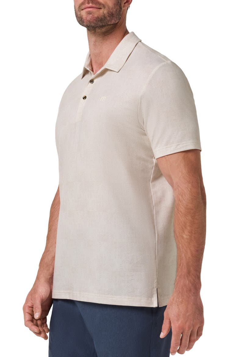 Featherweight Terrace Performance Polo, Alternate, color, ANTIQUE WHITE