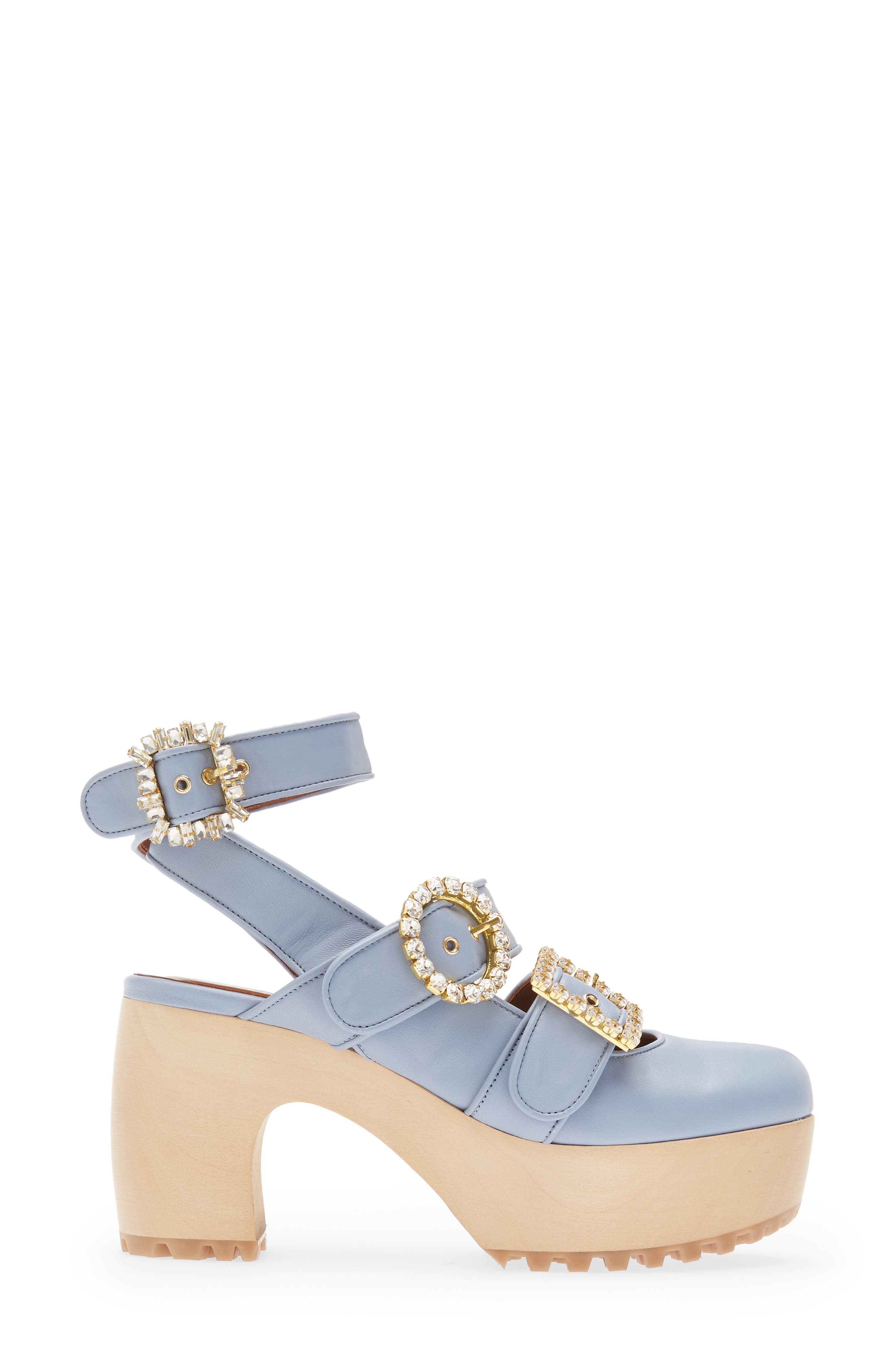 Autumn Adeigbo Platform Pump, Alternate, color, 