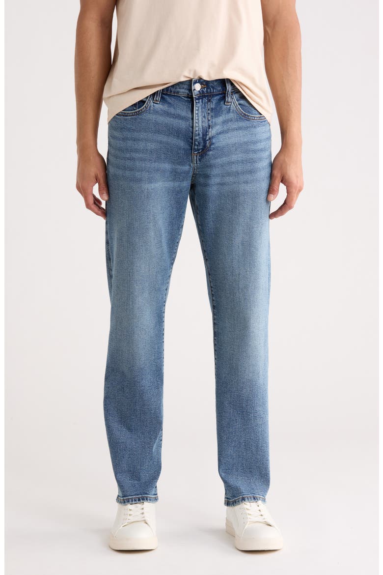 The Classic Straight Leg Jeans, Main, color, CABRAL