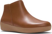 FitFlop Flowform Leather Bootie