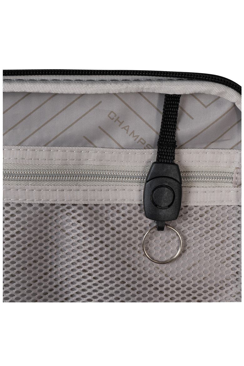 Onyx II Carry-On Luggage, Alternate, color, BLACK