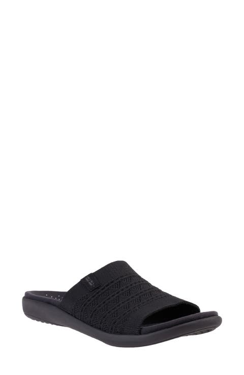 Al Fresco Slide Sandal