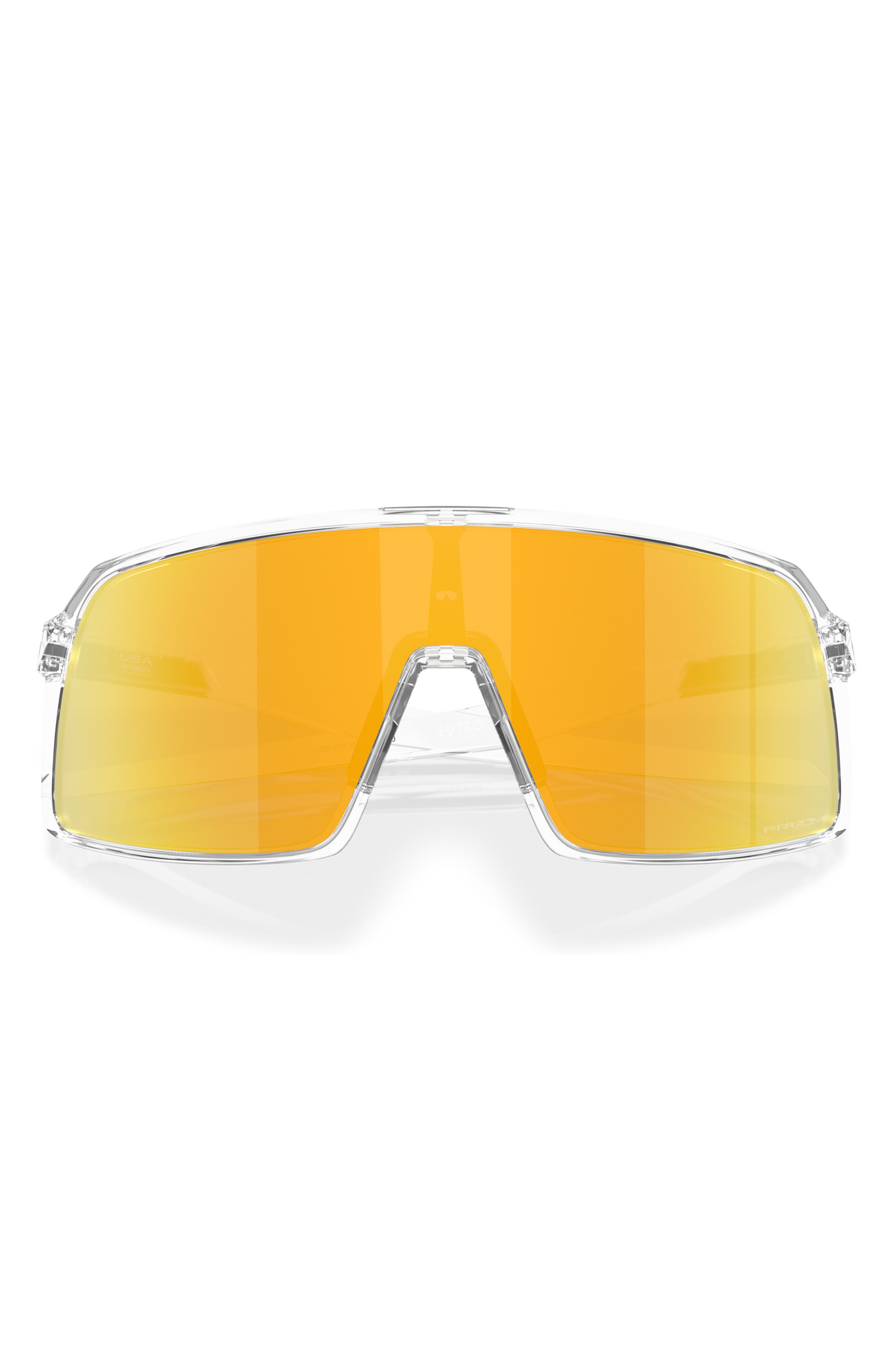 Oakley Rectangle Shield Sunglasses (Men) | Nordstromrack