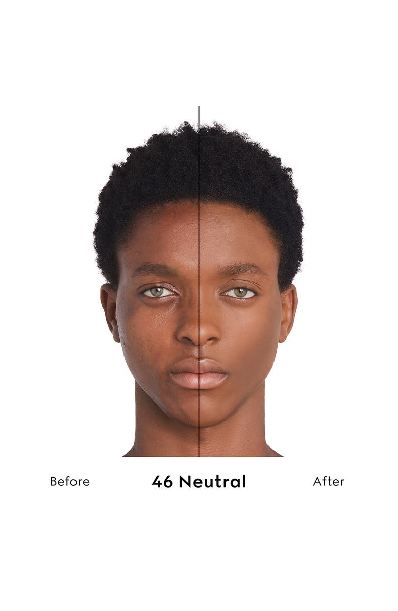 Gucci Concentré de Beauté Multi-Use Creaseproof & Hydrating Concealer, Alternate, color, 46N Medium Deep