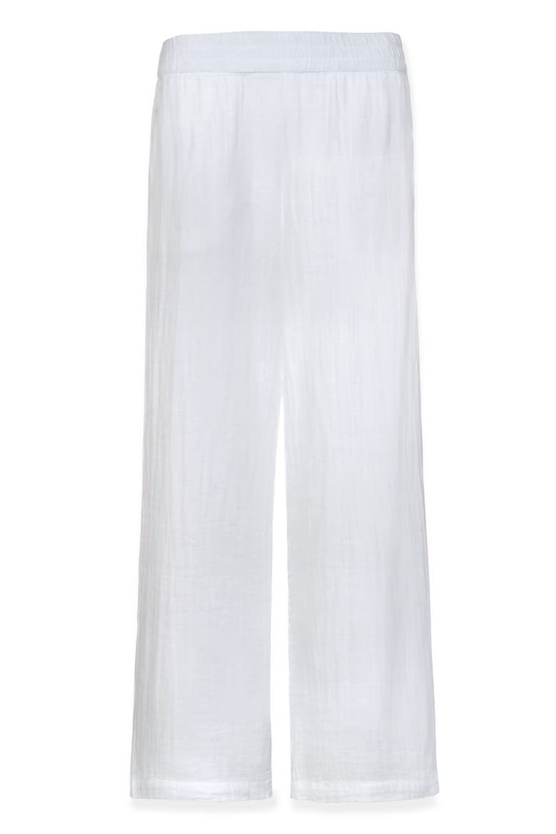 Island Pant, Alternate, color, White
