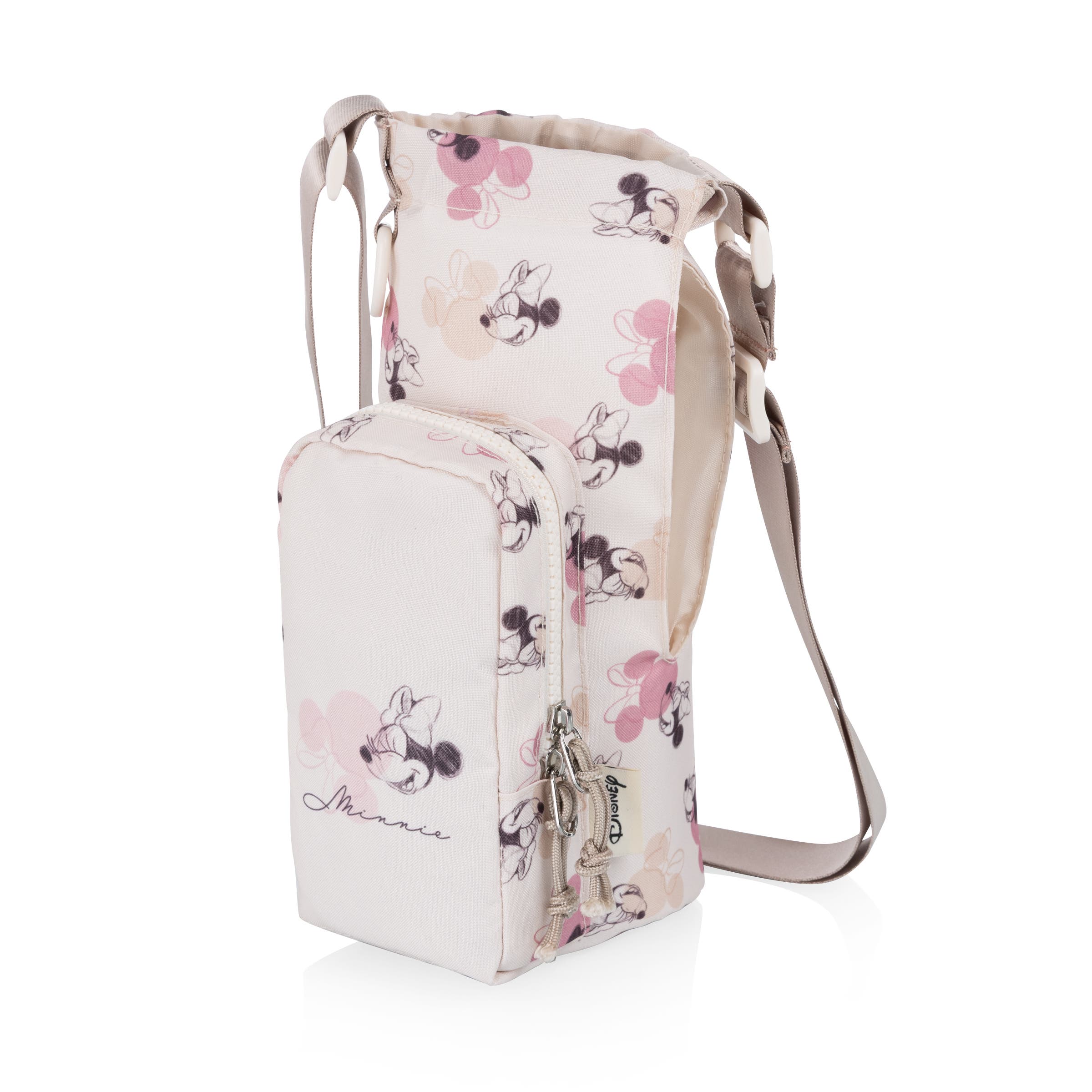 selected Beige with Vintage Pink Sketch