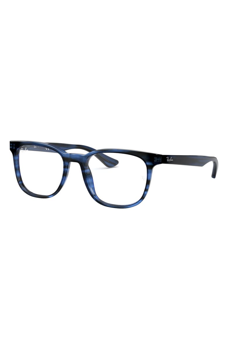 Ray-Ban 52mm Optical Glasses, Alternate, color, 