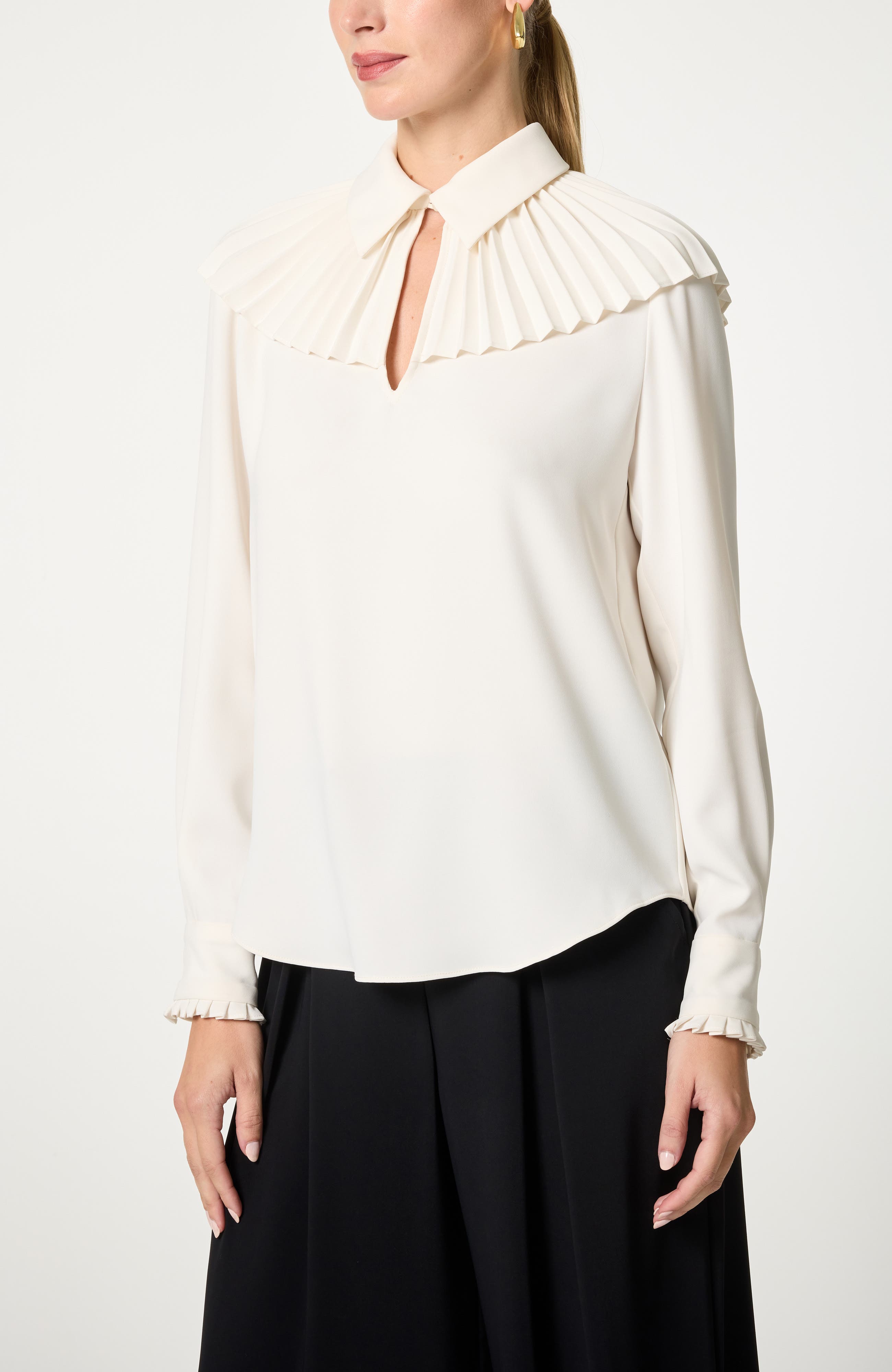 Windmill Pleated Top - image 2
