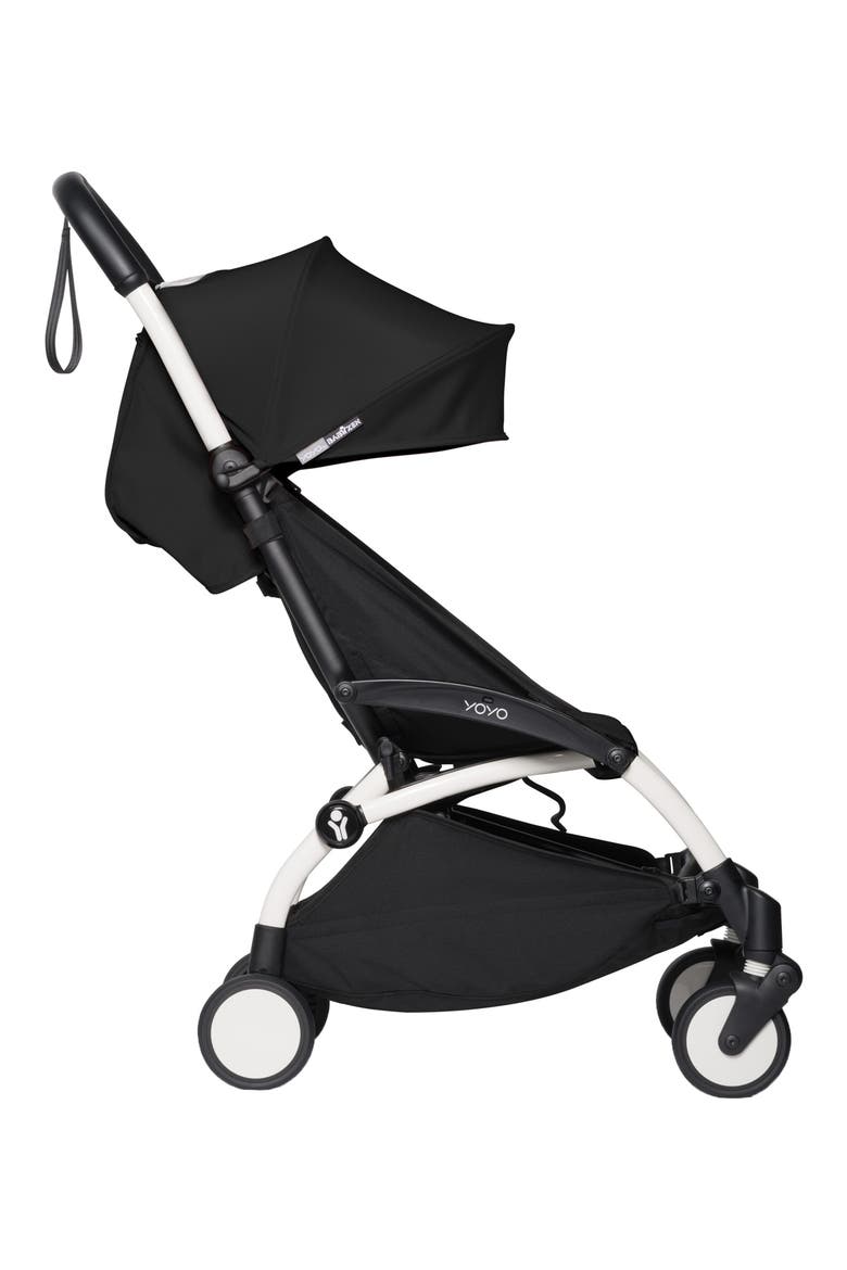YOYO² 6+ Stroller, Alternate, color, BLACK