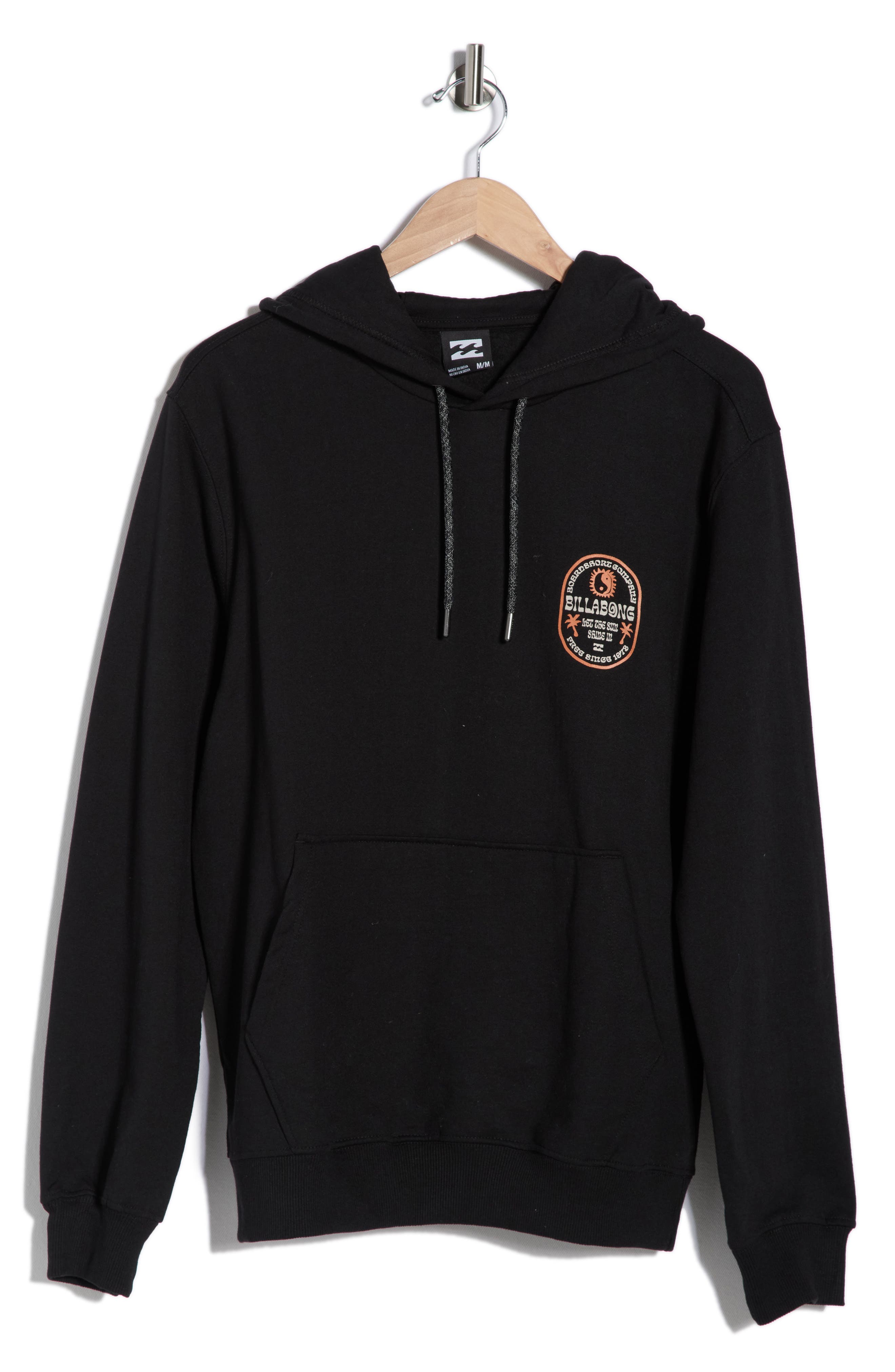 Billabong Slick Graphic Hoodie