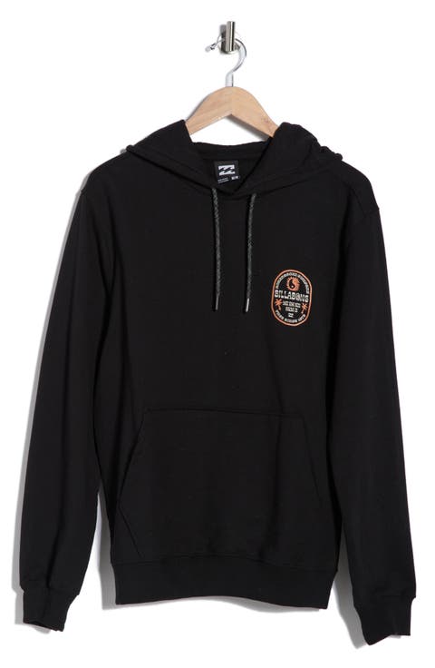 Slick Graphic Hoodie