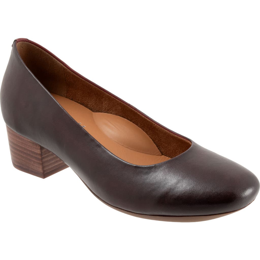 Softwalk ® Lynn Pump In Brown