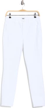PAIGE Hoxton Ankle Skinny Jeans