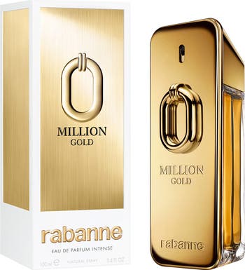Rabanne Million Gold Eau de Parfum Intense | Nordstrom