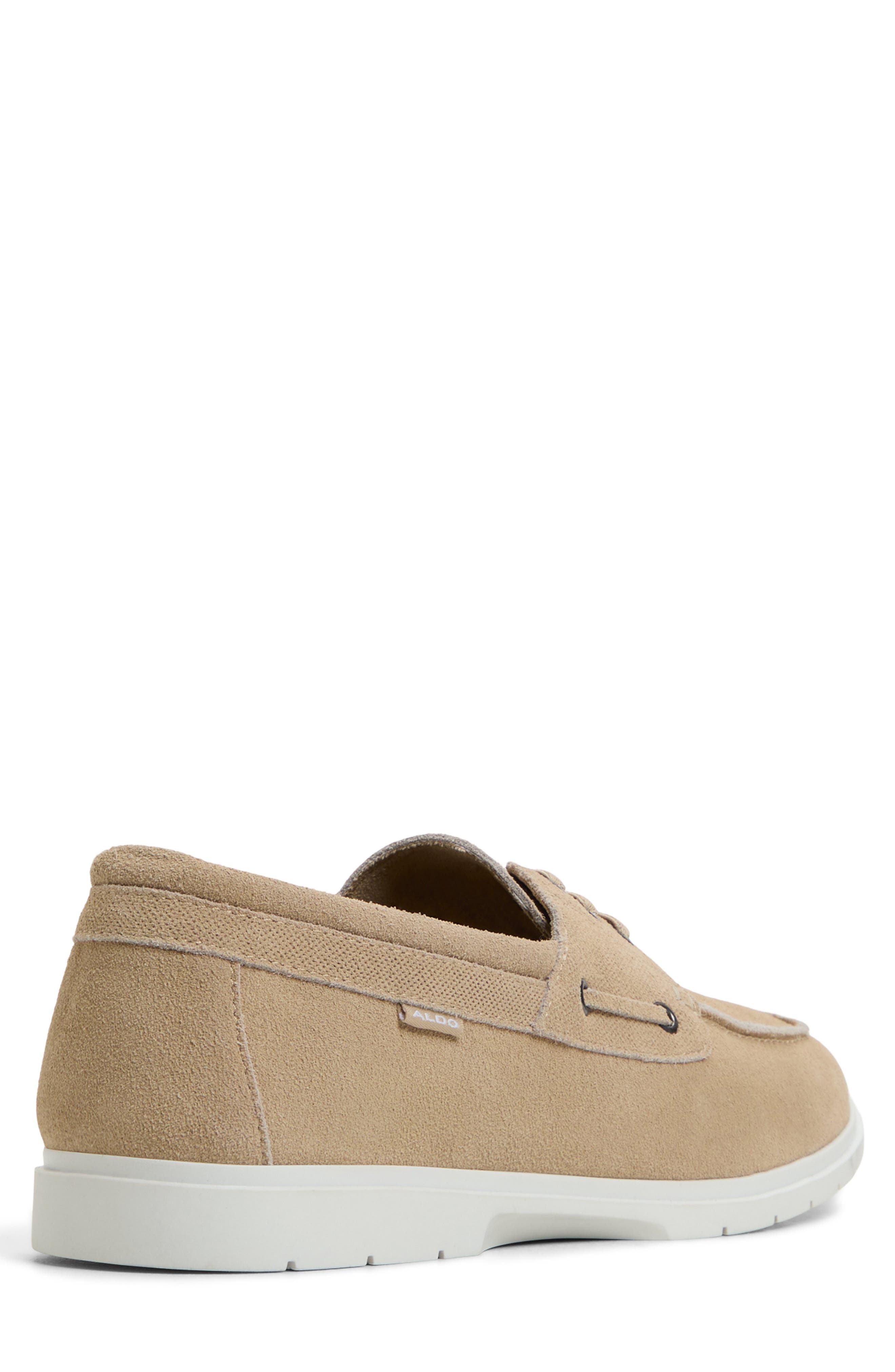 ALDO Regatta Boat Shoe, Alternate, color, Sand