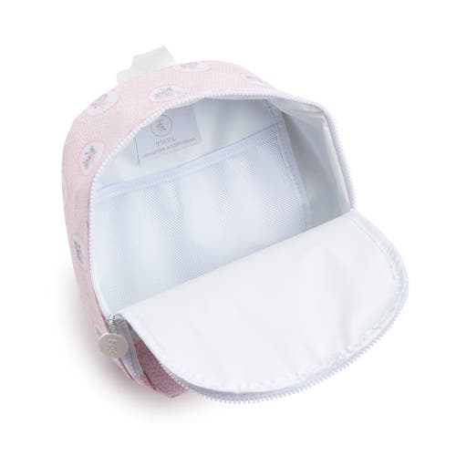 Trvl Design Medallion Floral Insulated Lunch Bag In Pink