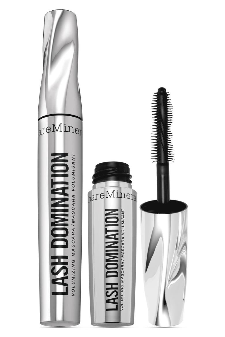 'Double Domination' Mascara Set (Limited Edition), Main, color, NO COLOR
