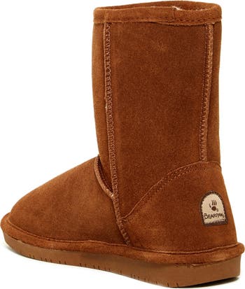 Emma Wool & Genuine Sheepskin Lined Boot