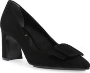 Anne Klein Bentley Buckle Pump