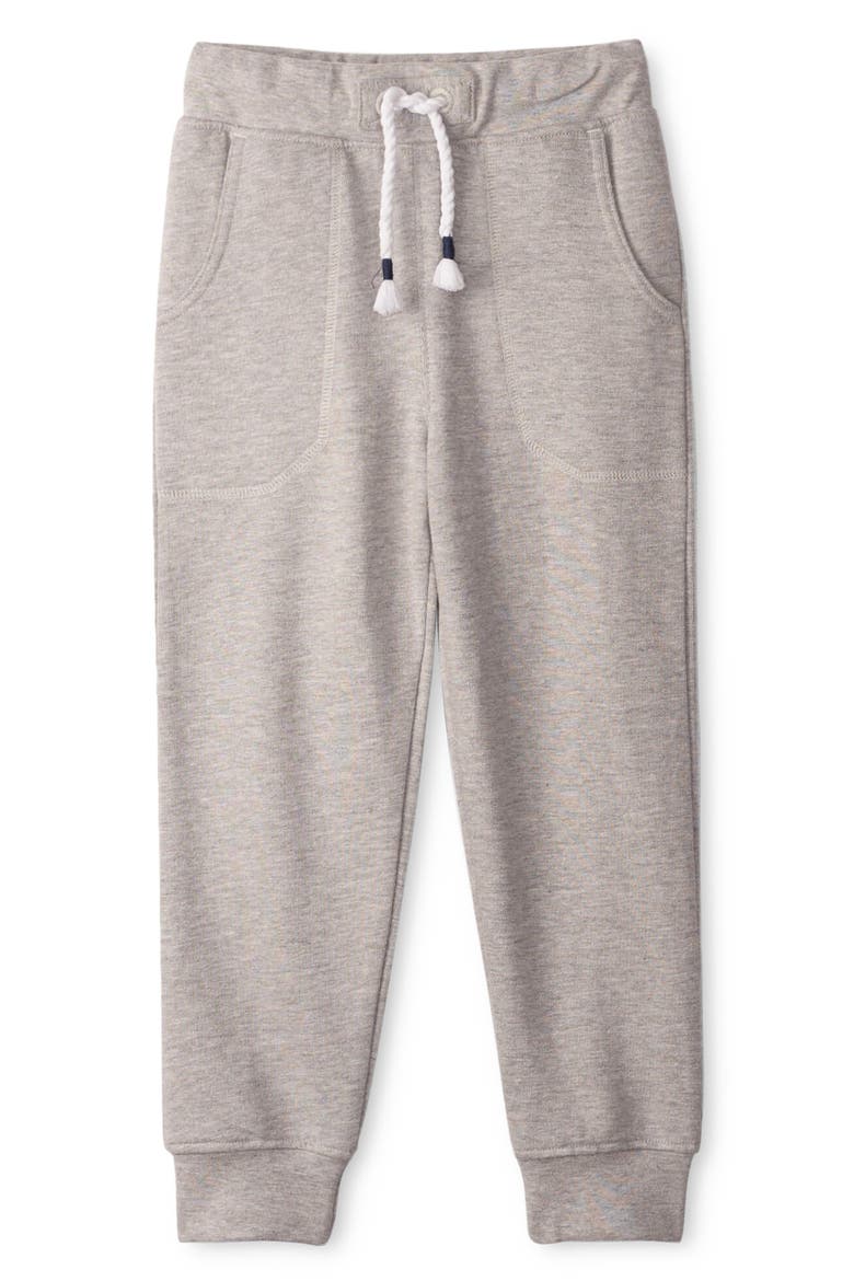 Kids' Athletic Slim Fit Joggers, Main, color, GREY
