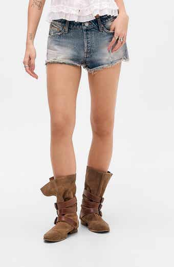 Minnie Denim Shorts