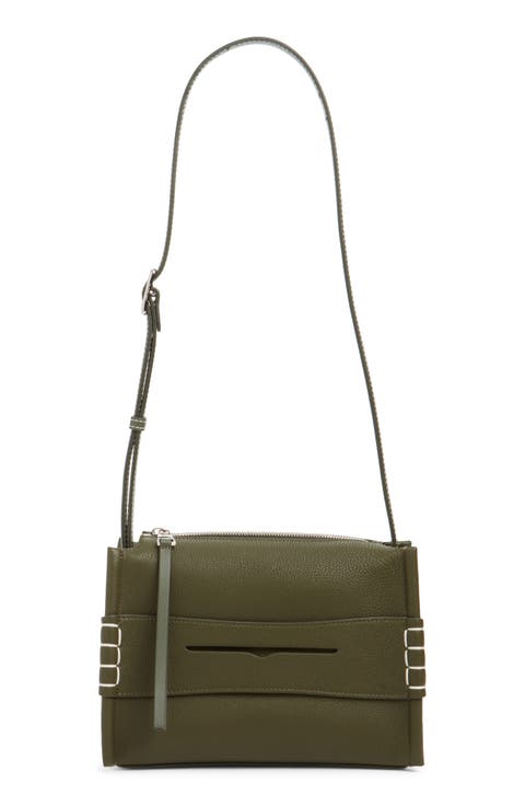 Small Loafer Messenger Bag