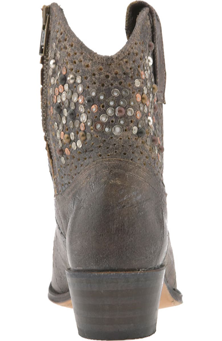 Frye 'Deborah' Studded Ankle Boot, Alternate, color,