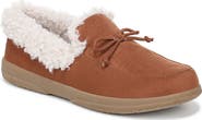Vionic Claribel Faux Shearling Lined Slipper